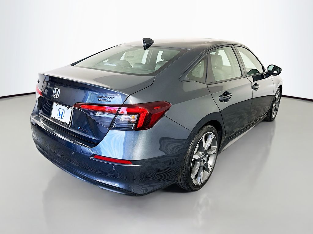 Thumbnail: 2026 Honda Civic - 5