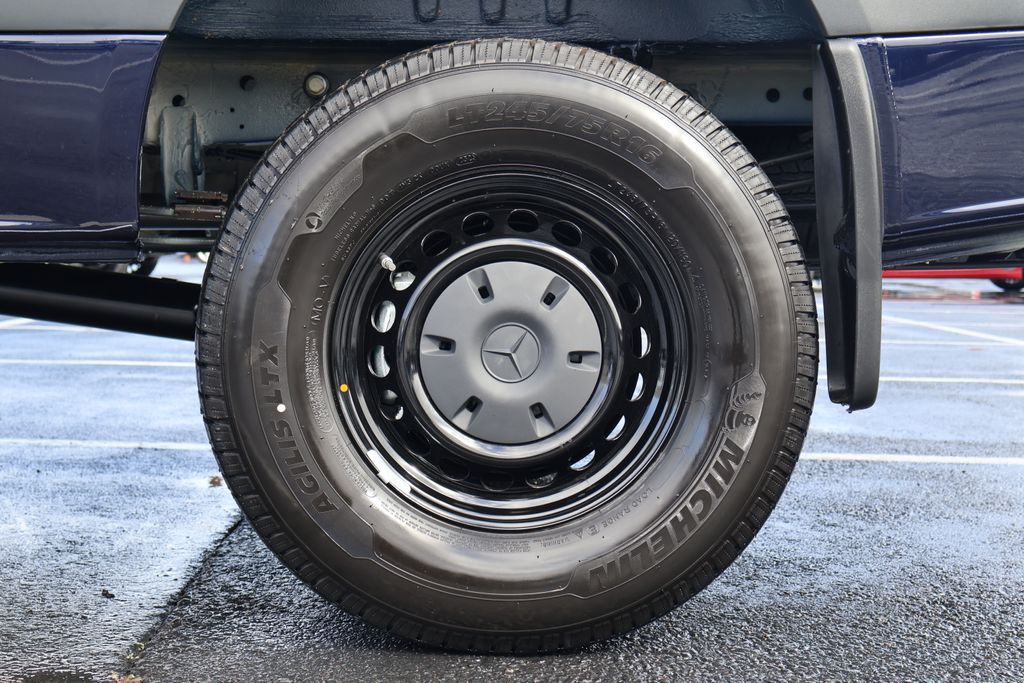 Thumbnail: 2026 Mercedes-Benz Sprinter - 10