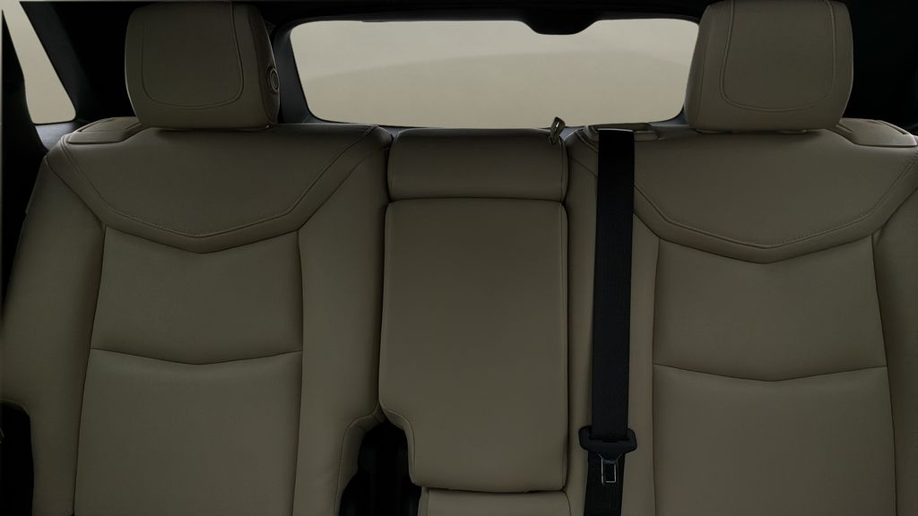 used 2018 Cadillac XT5 car, priced at $19,500