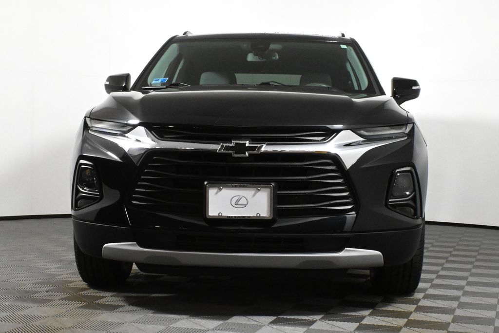 Thumbnail: 2021 Chevrolet Blazer - 11
