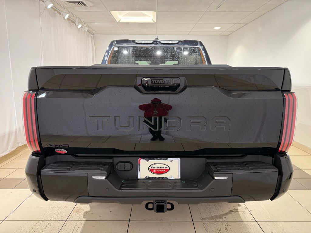 Thumbnail: 2026 Toyota Tundra - 4