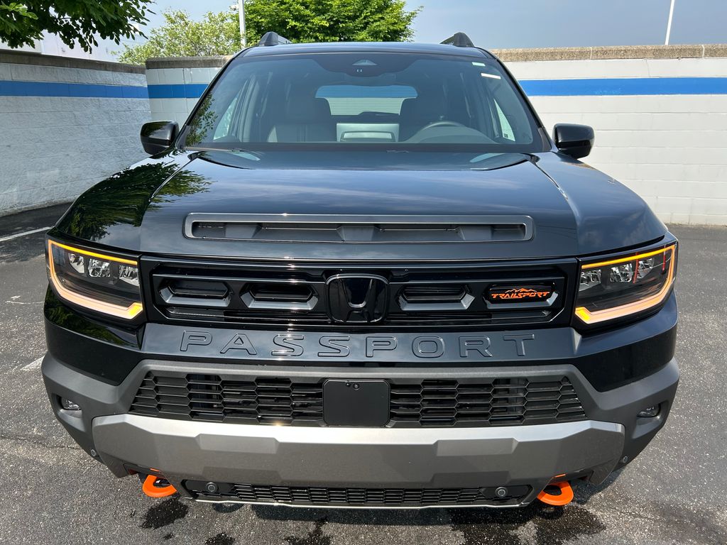 Thumbnail: 2026 Honda Passport - 8