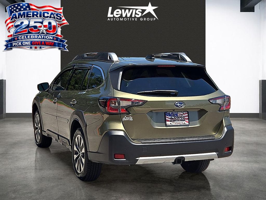 Used 2025 Subaru Outback Touring XT For Sale in Farmington, AR