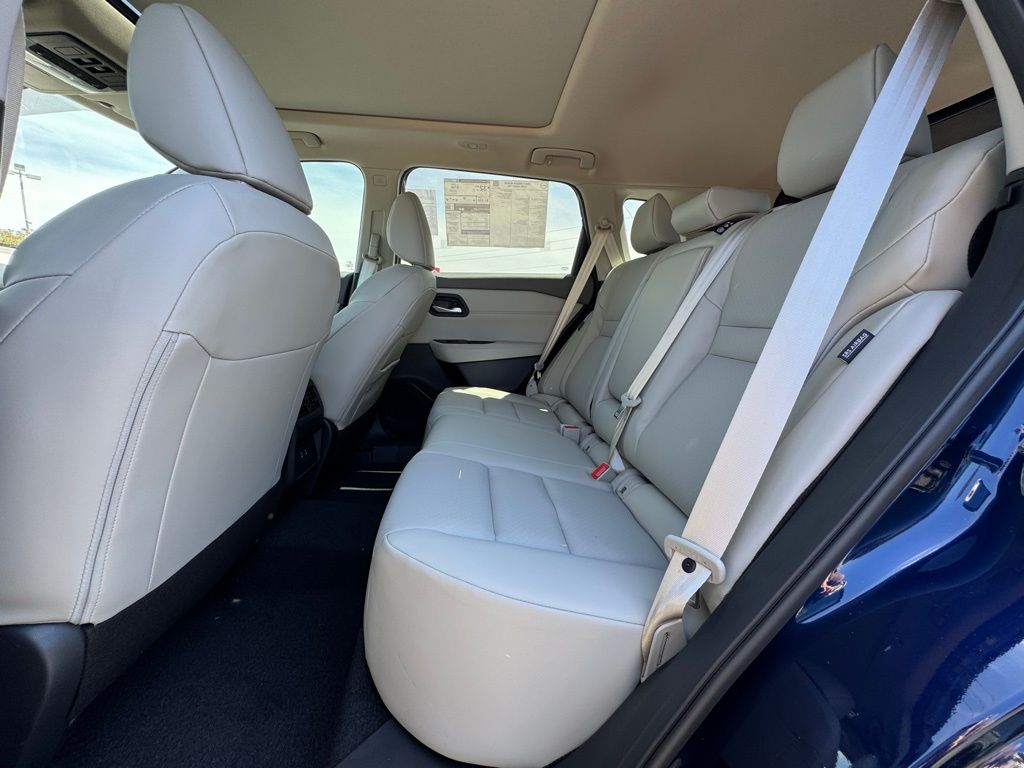 New 2026 Nissan Rogue SUV