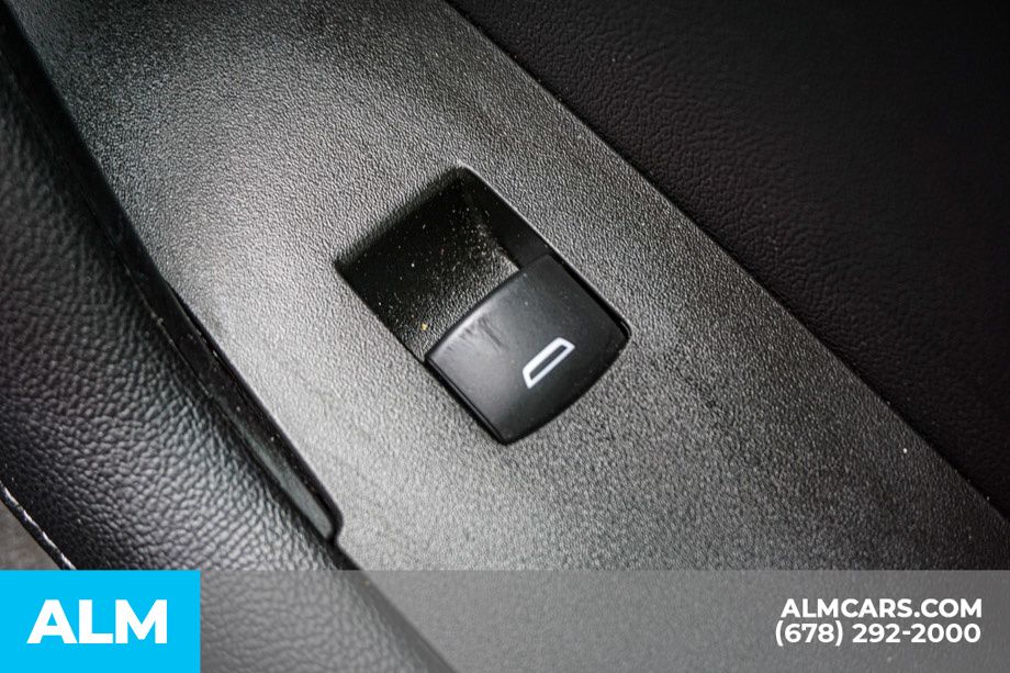 Used 2025 Black Chevrolet LT image 53