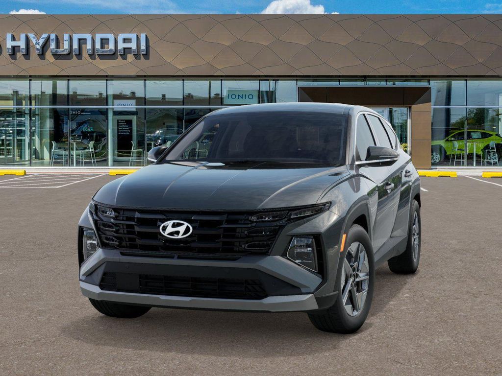 New 2026 Gray Hyundai SEL image 6