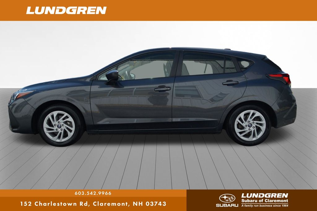 Used 2024 Subaru Impreza Hatchback