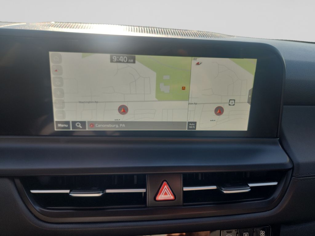 2025 Kia Seltos EX Blue at Auto Express Mitsubishi