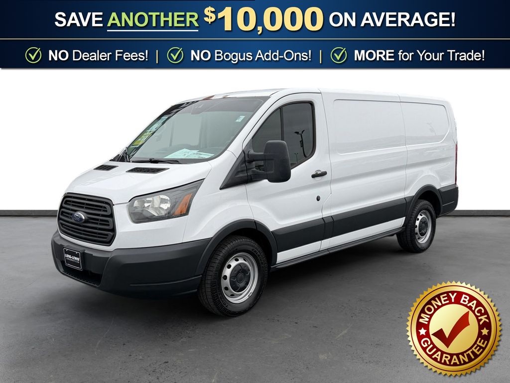 2015 Ford Transit Cargo 150 3dr SWB Low Roof with Sliding Passenger Side Door