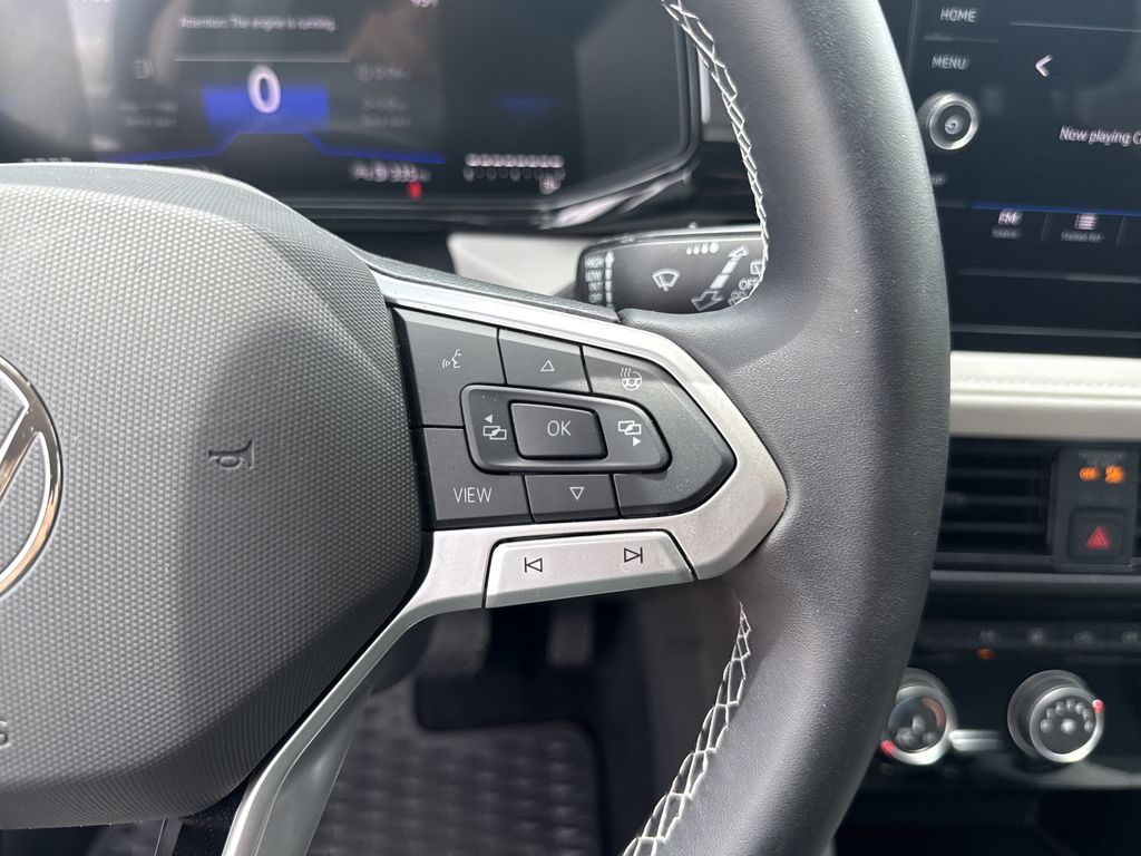2025 Volkswagen Taos 1.5T S  at DeMontrond Auto Country