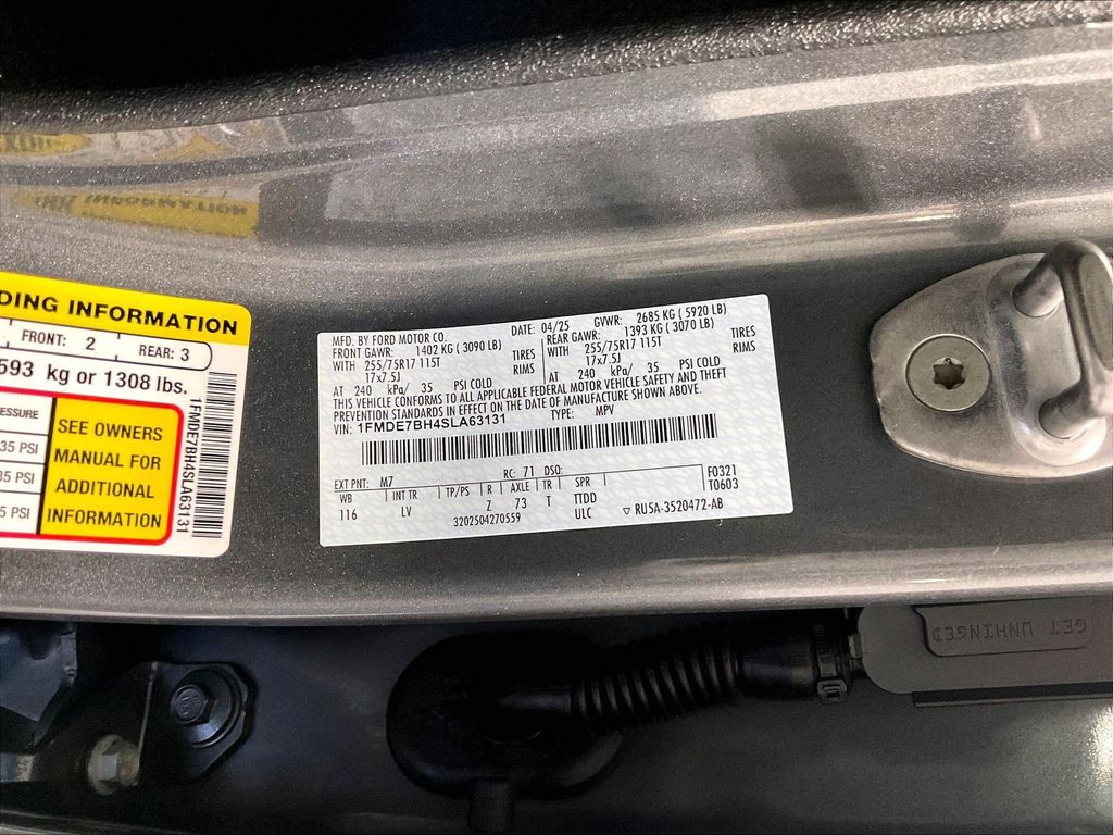 2025 Ford Bronco — photo 34