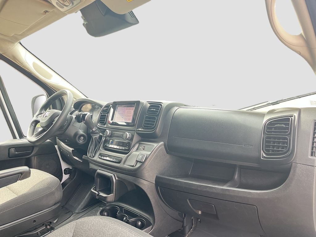 Used 2023 White Ram High Roof image 25