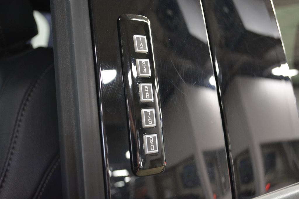 Certified Used 2023 Agate Black Metallic Ford Lariat image 13