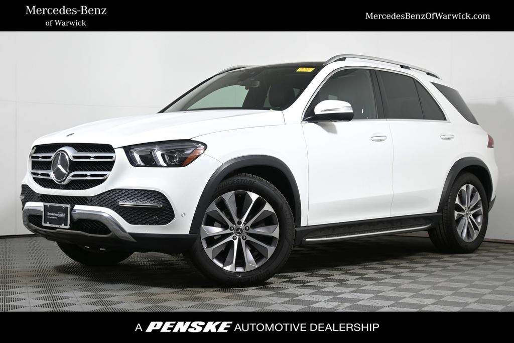 2022 Mercedes-Benz GLE 350 -
                Warwick, RI