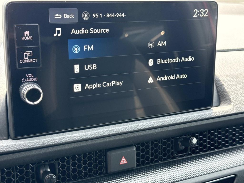 New 2026 Honda CR-V Hybrid SUV