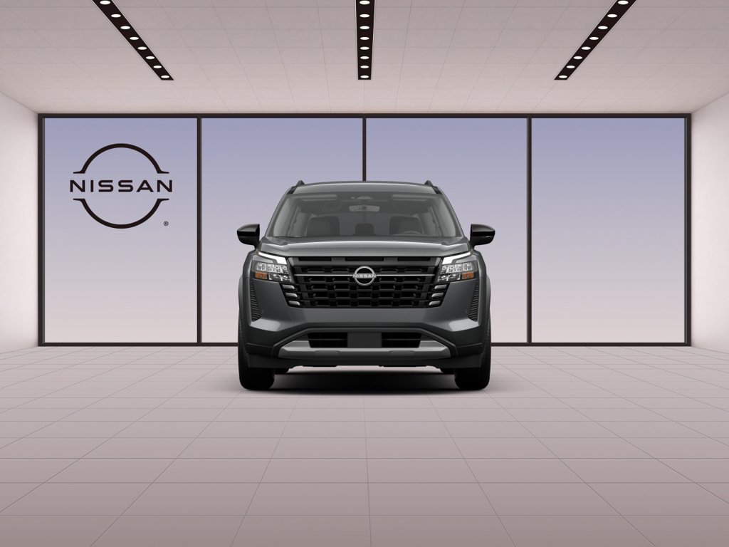 New 2026 Gray Nissan SL image 2