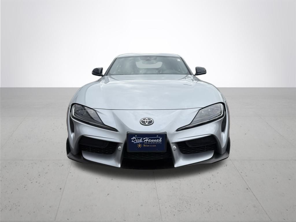 2021 Toyota Supra 3.0