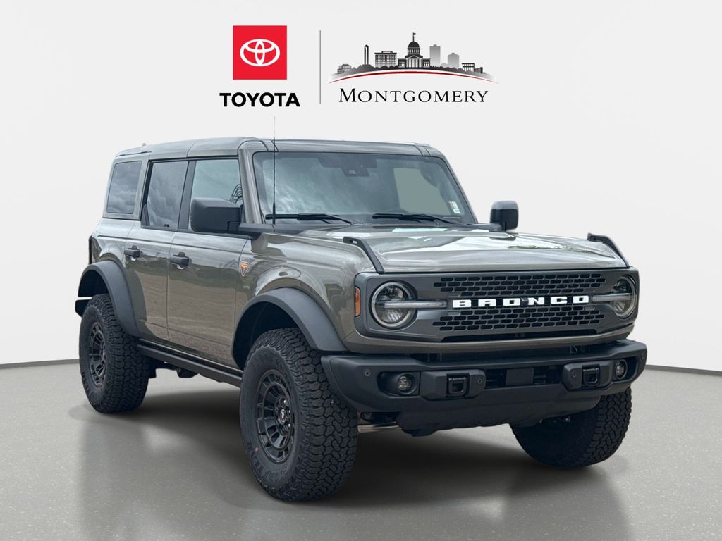 2026 Ford Bronco Badlands 4x4's photo
