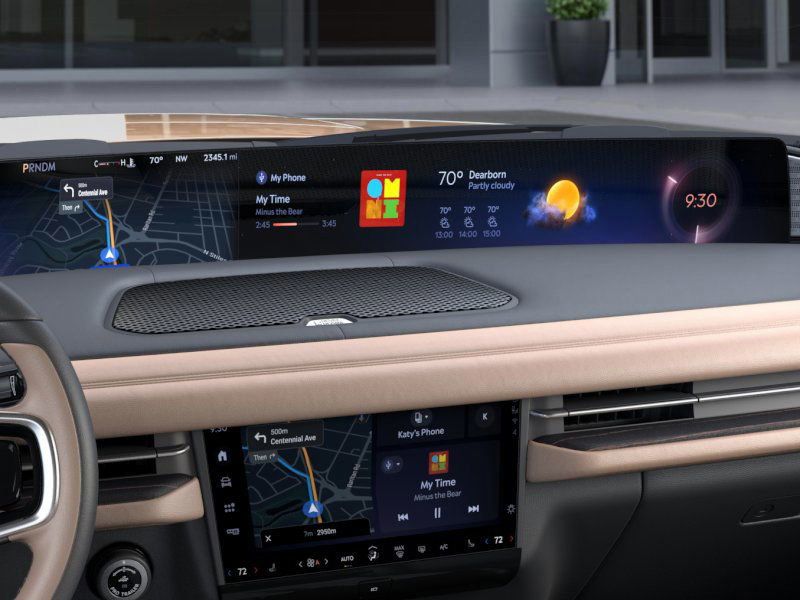 2025 Lincoln Navigator Black Label