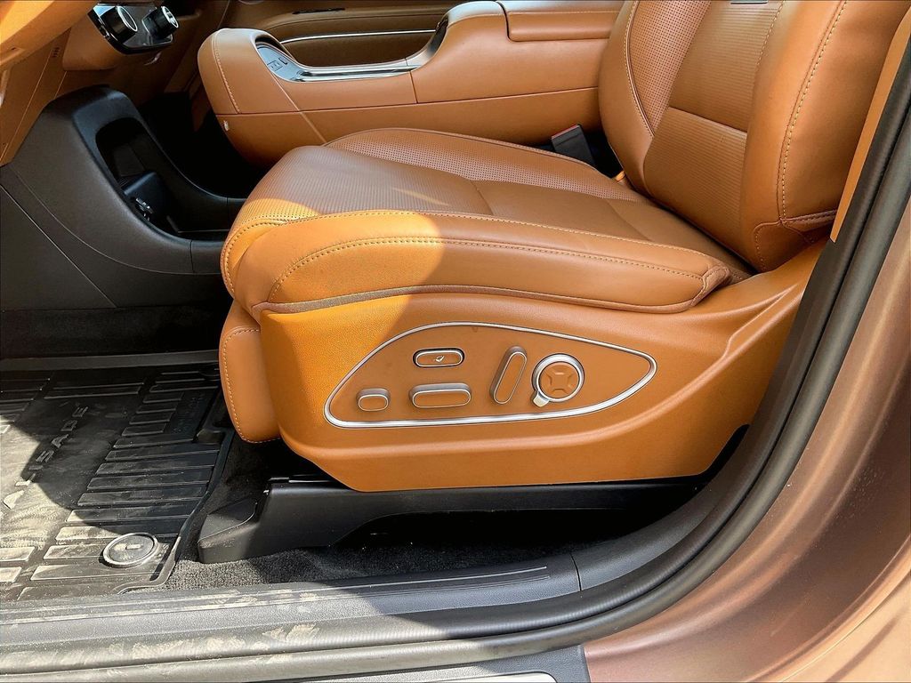 2026 Hyundai Palisade Hybrid — photo 28