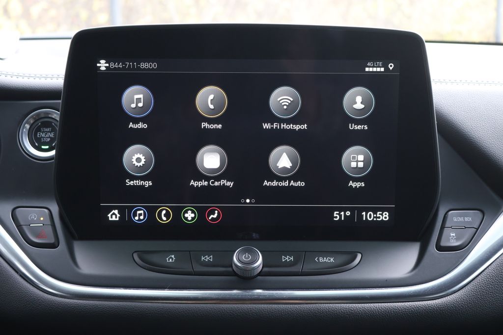 Thumbnail: 2024 Chevrolet Blazer - 19