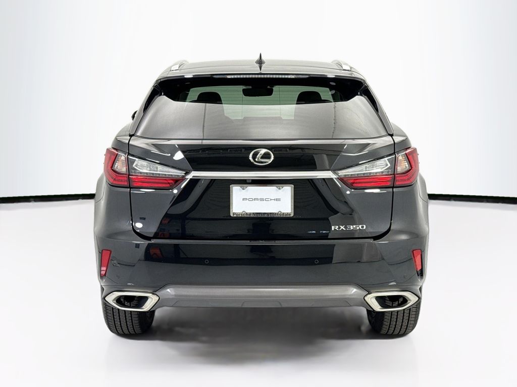 Thumbnail: 2017 Lexus RX - 6