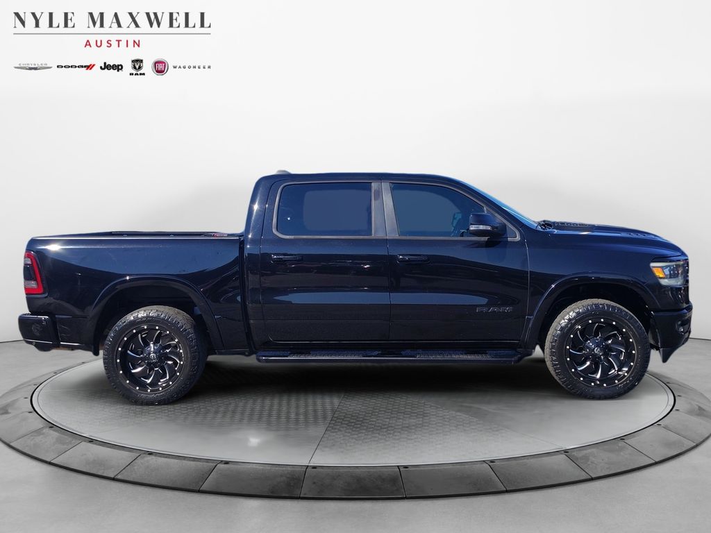 Used Car 2019 Ram 1500  Laramie For Sale Under $25,000 In Austin, Texas
