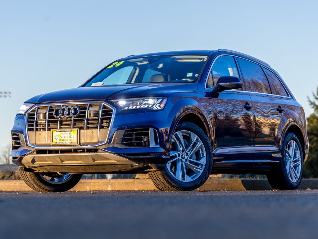 2024 Audi Q7 quattro Premium Plus 55 TFSI