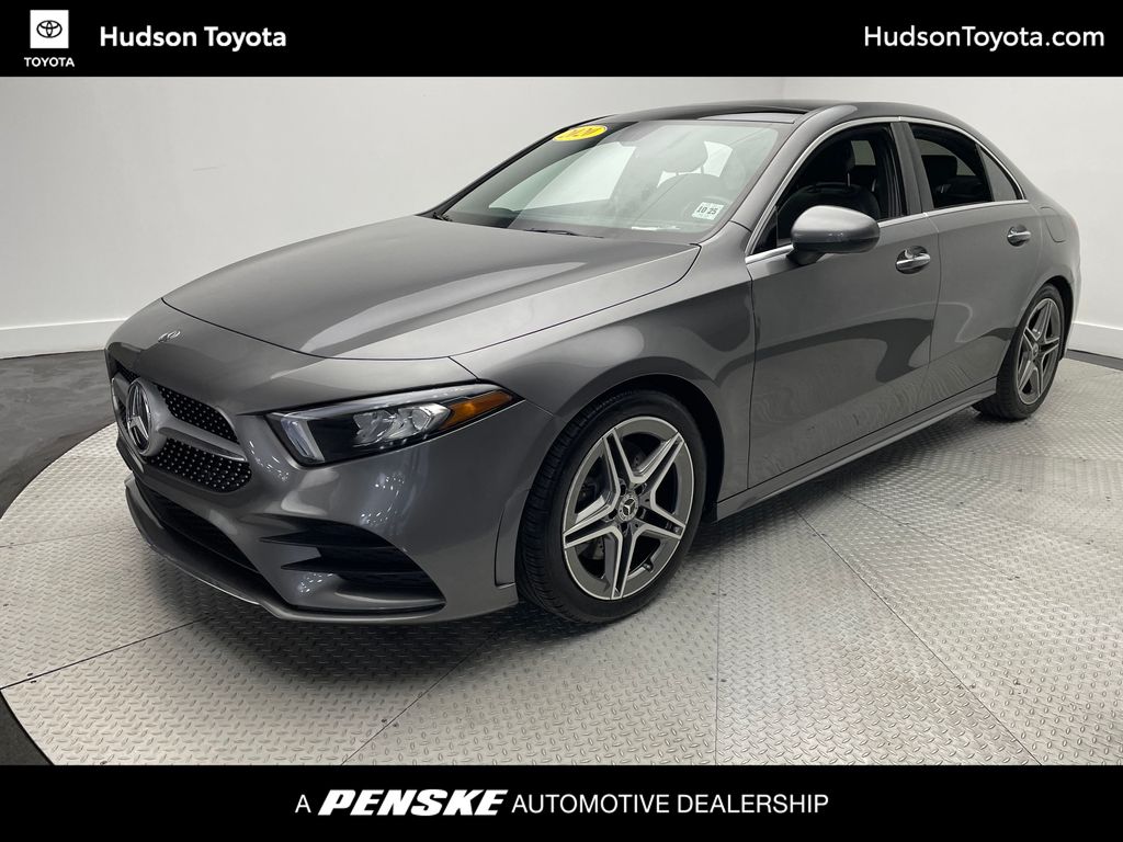 2020 Mercedes-Benz A-Class A 220 4MATIC -
                  Jersey City, NJ