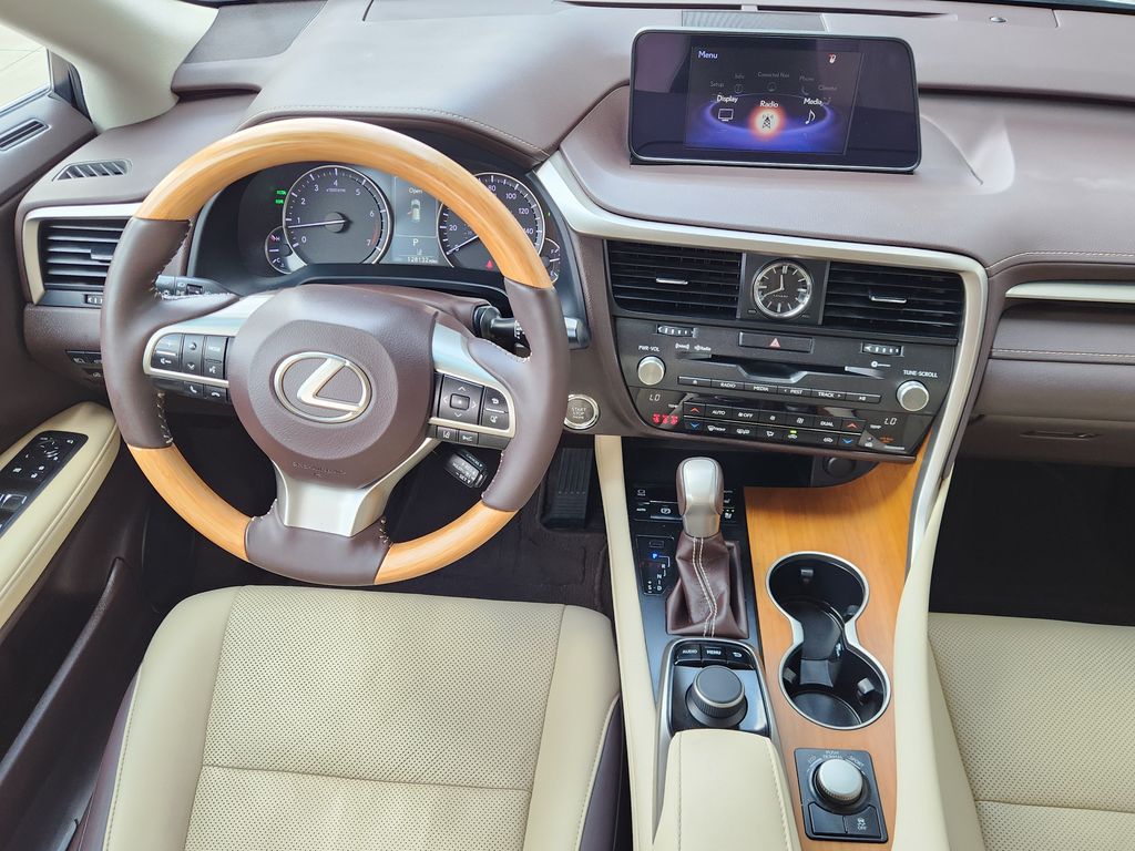 2019 Lexus RX 350 Silver at Classic Elite Chevrolet Sugar Land