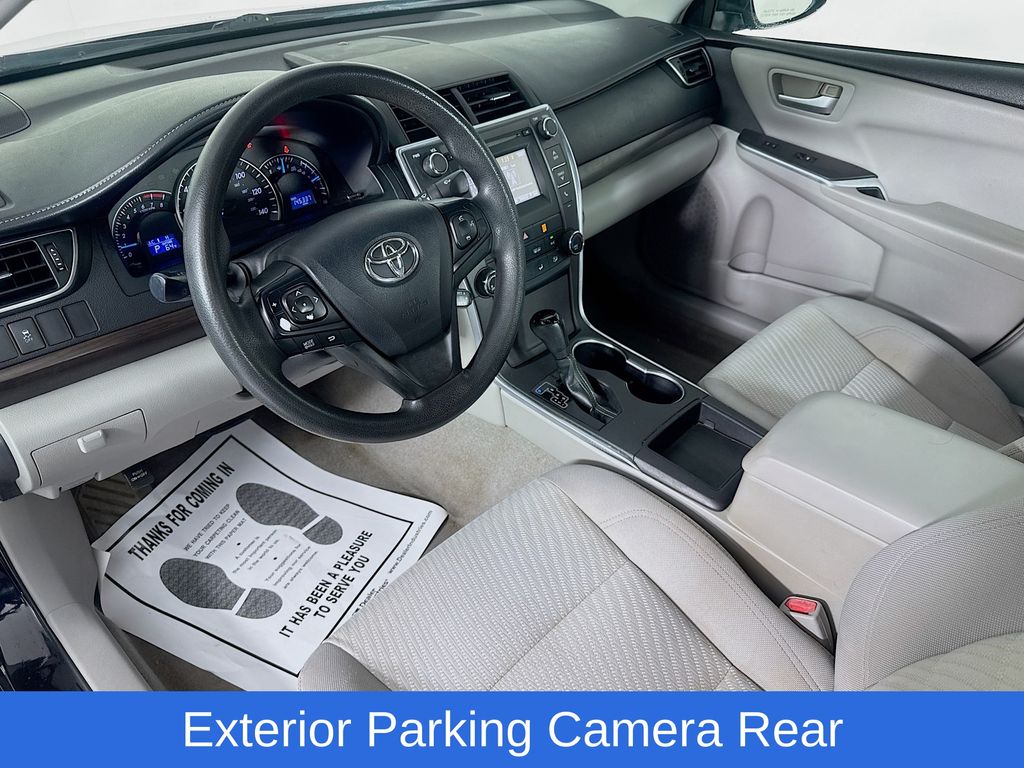 Used Car 2015 Toyota Camry  Le For Sale Under $12,000 In Austin, Texas