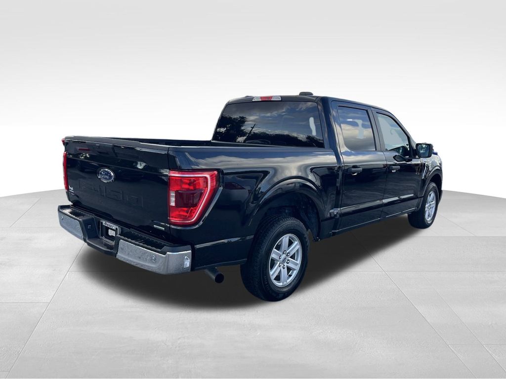 2023 Ford F-150 XLT 4