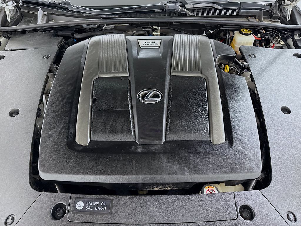 Thumbnail: 2019 Lexus LS - 30