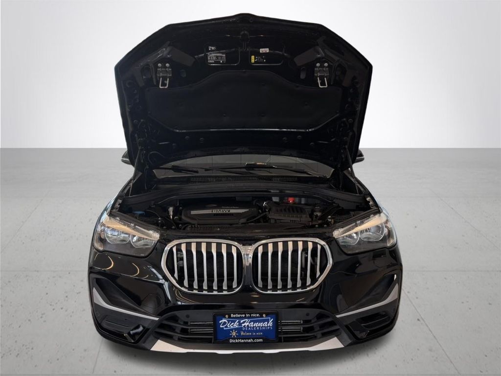 2021 BMW X1 xDrive28i