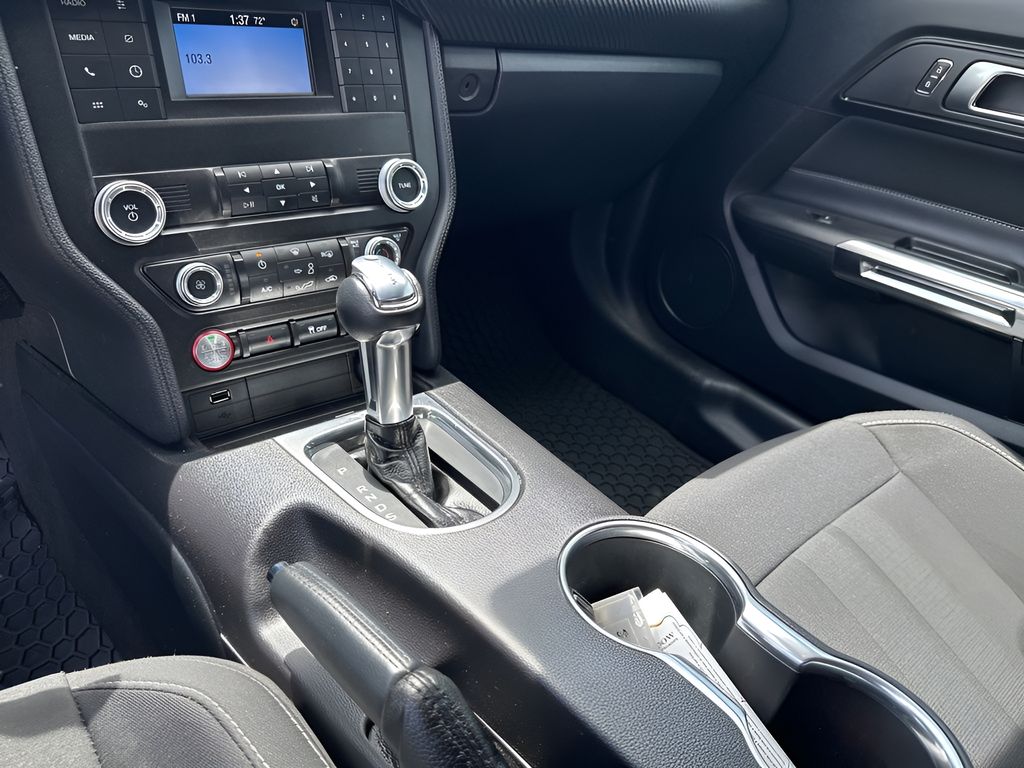 Used Car 2020 Ford Mustang  Ecoboost For Sale Under $25,000 In Austin, Texas