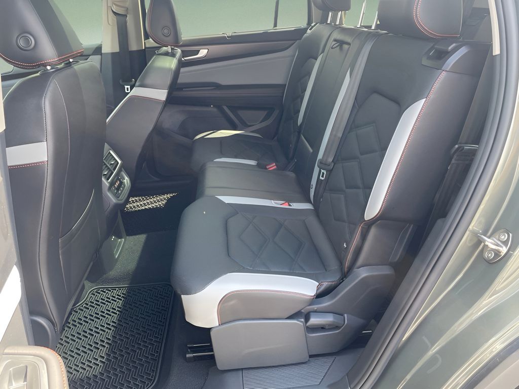 Used 2024 Volkswagen Atlas SUV