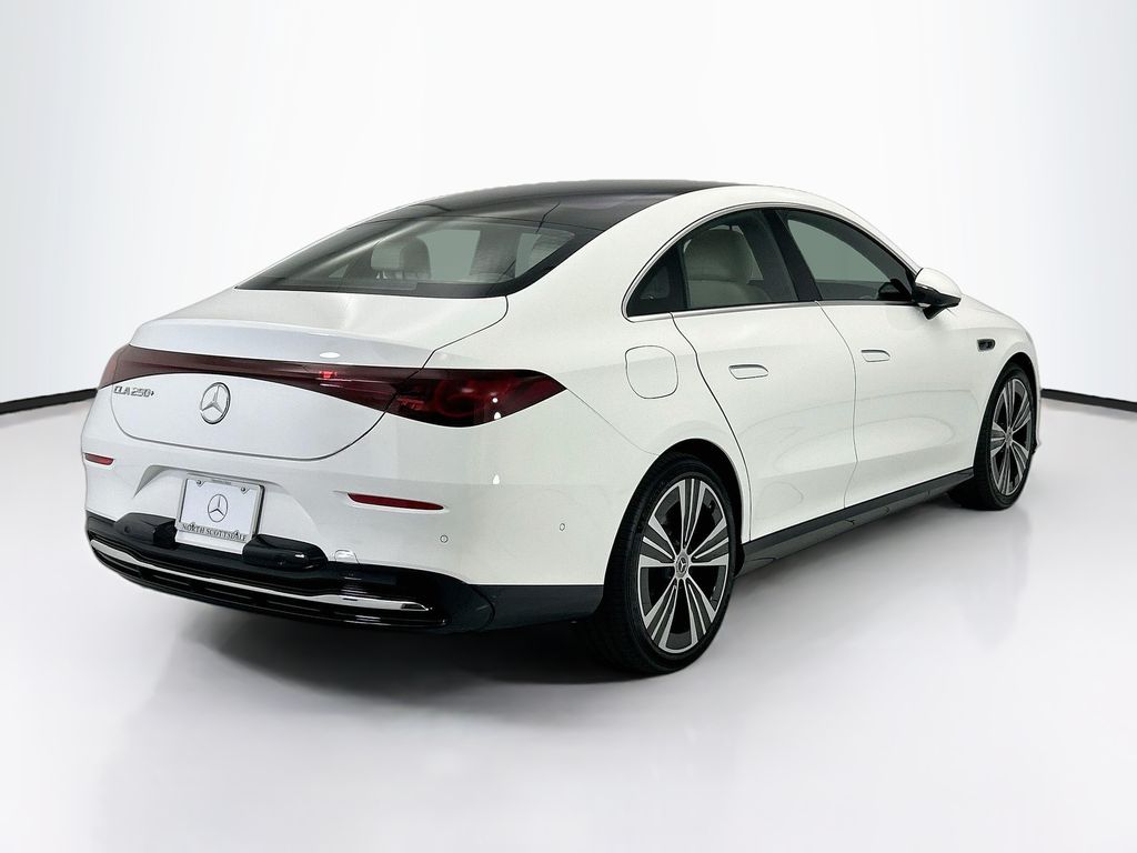 Thumbnail: 2027 Mercedes-Benz CLA - 5