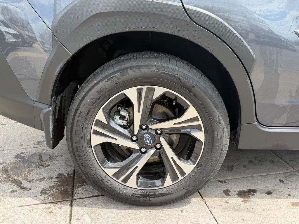 Used 2025 Gray Subaru Premium image 11