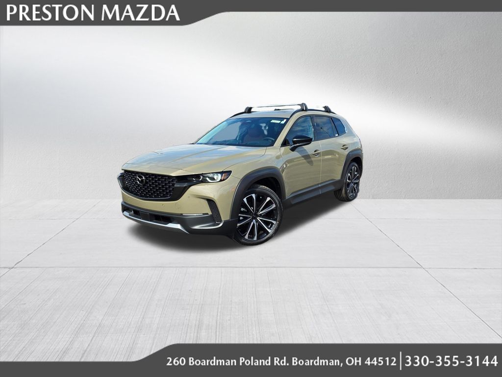 2026 Mazda CX-50 2.5 Turbo Premium Plus AWD
