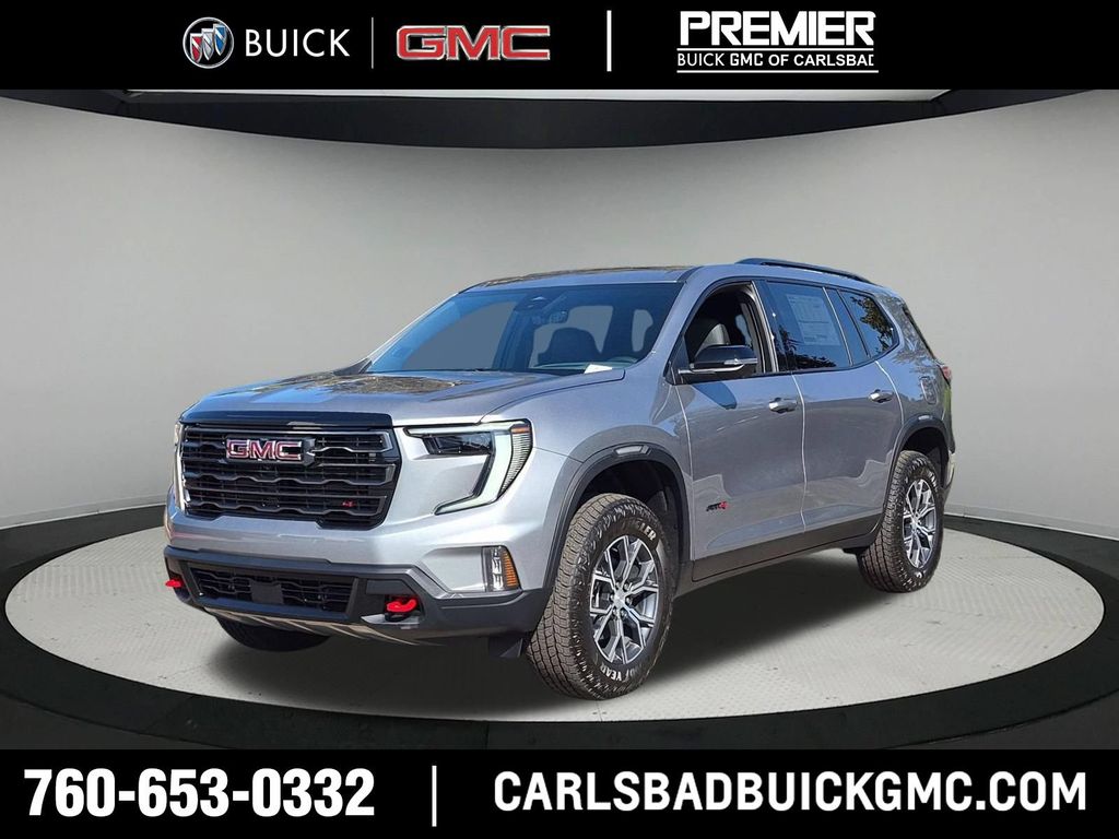 2026 Gmc Acadia