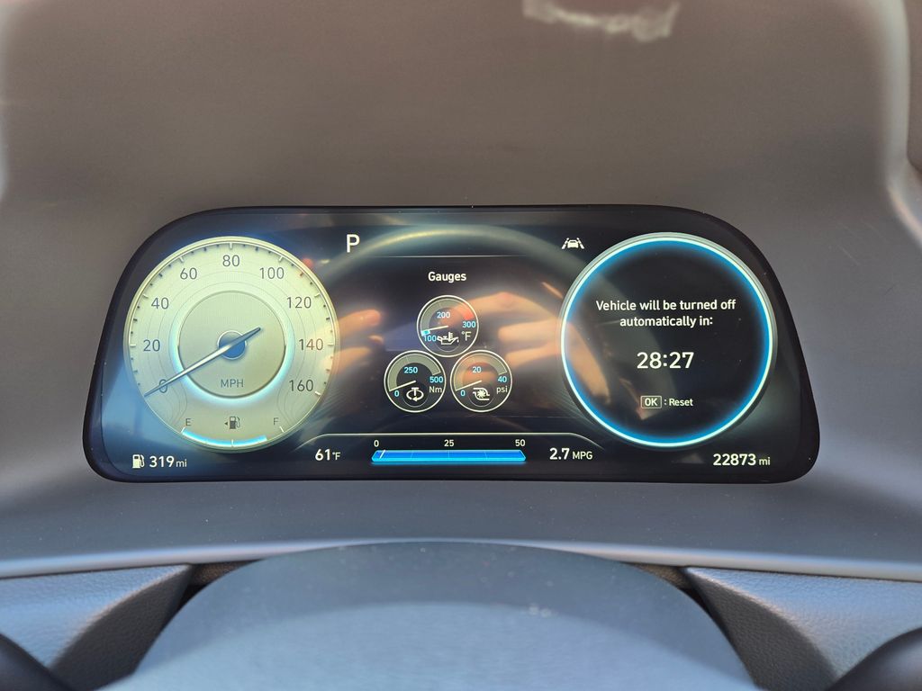 2023 Hyundai Sonata N Line