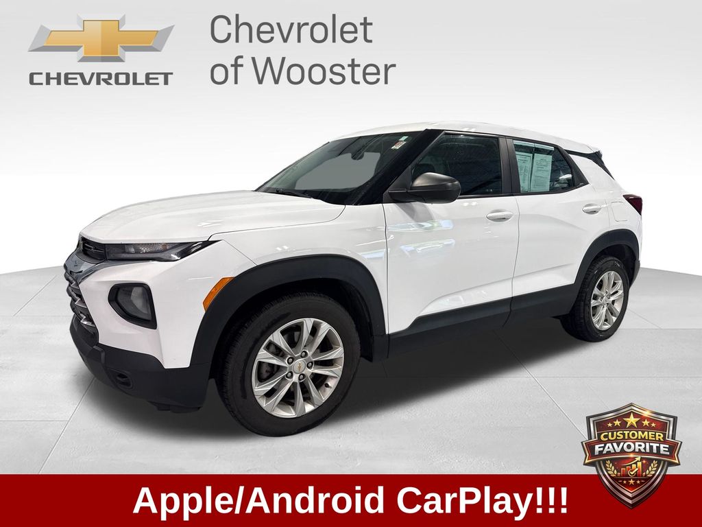 2022 Chevrolet TrailBlazer LS - Main Image