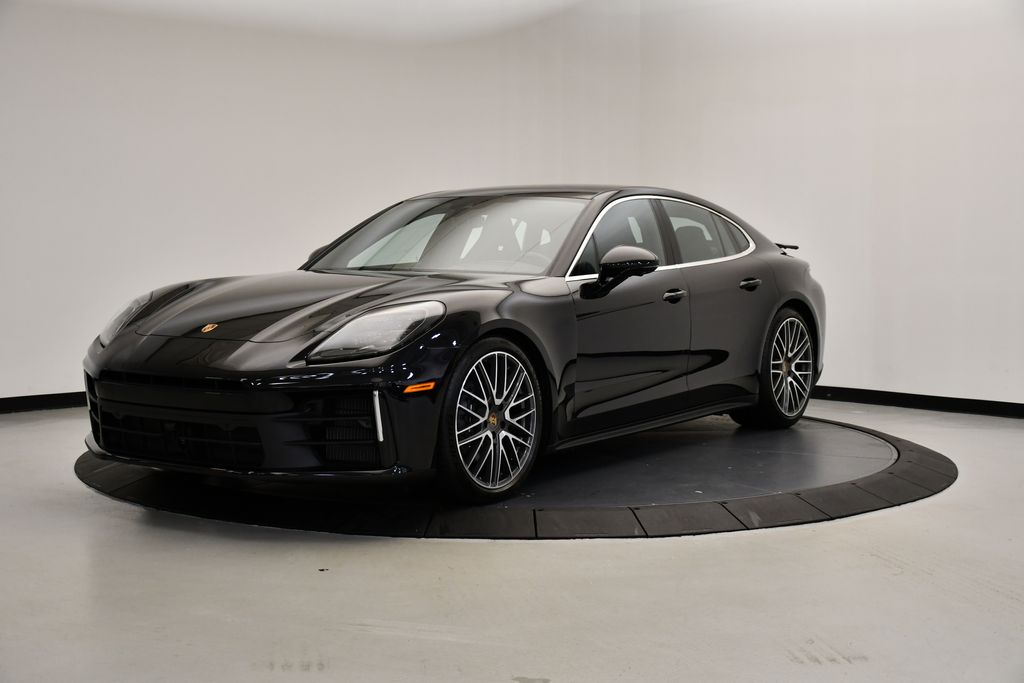 2025 Porsche Panamera 4 -
                  Fairfield, CT