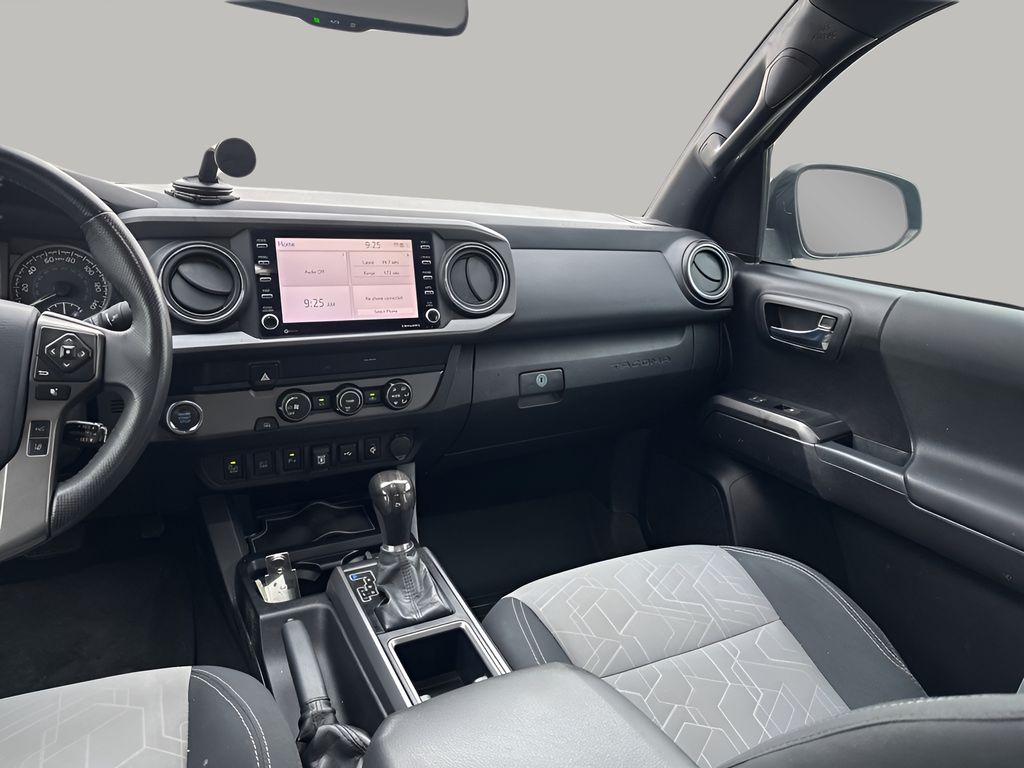 Used Car 2020 Toyota Tacoma  Trd Off-road For Sale Under $35,000 In Austin, Texas