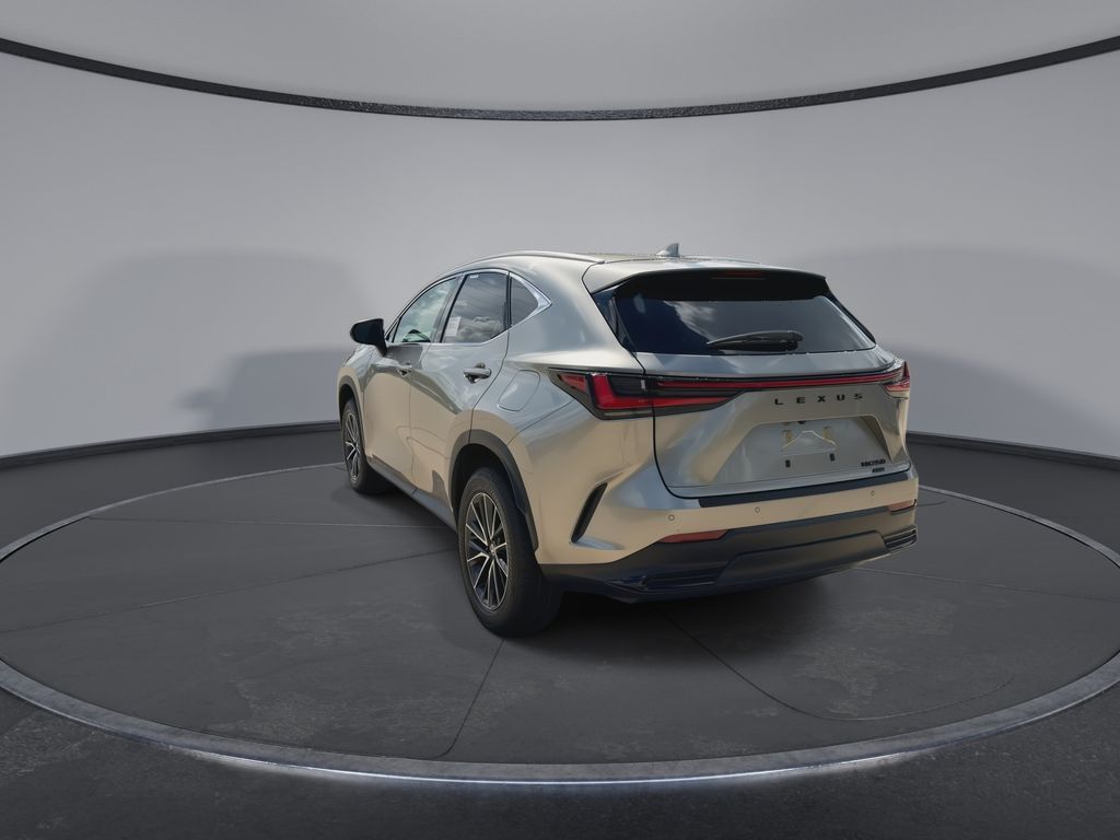 Thumbnail: 2026 Lexus NX - 7