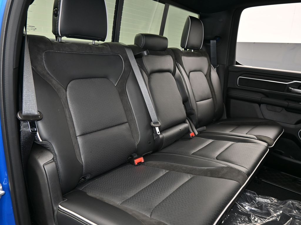 New 2026 Hydro Blue Pearlcoat Ram Laramie image 37