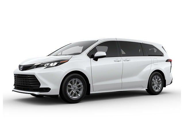 2025 Toyota Sienna LE -
                West Palm Beach, FL