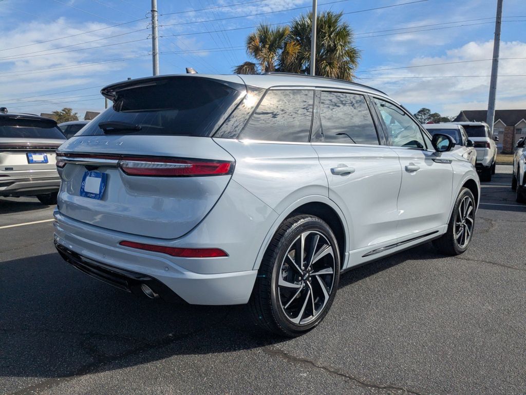 2025 Lincoln Corsair Grand Touring