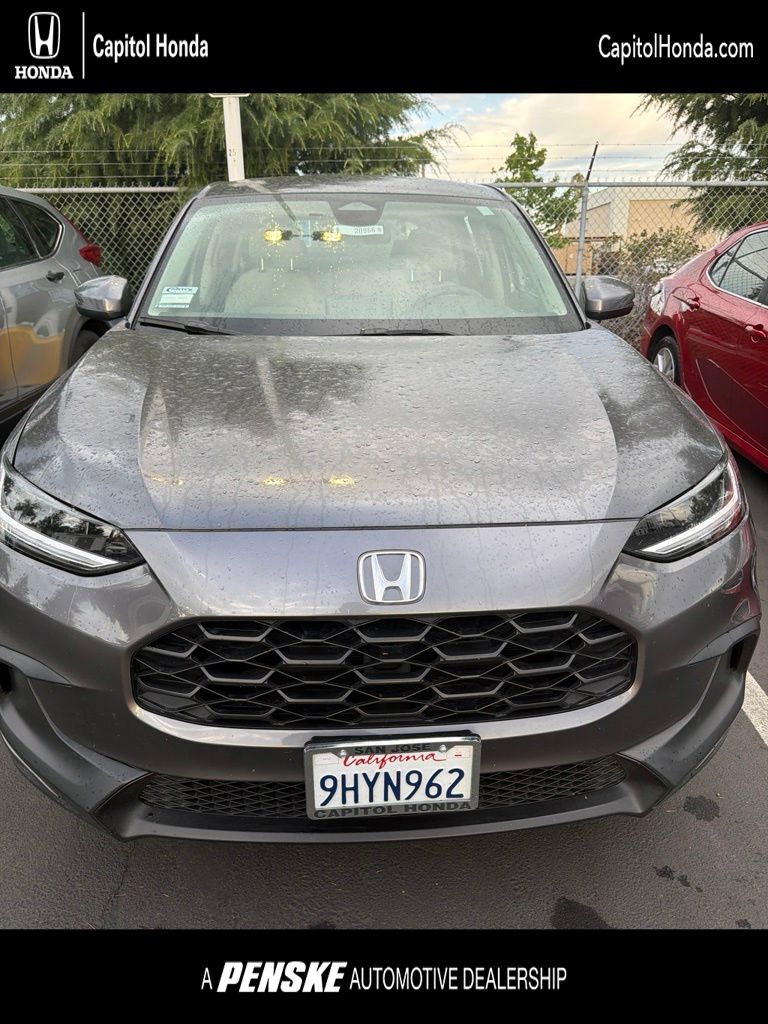 Thumbnail: 2024 Honda HR-V - 1
