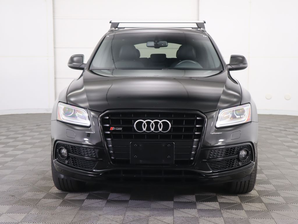 Thumbnail: 2015 Audi SQ5 - 2